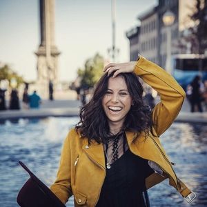 Meet your Posher, Geneviève